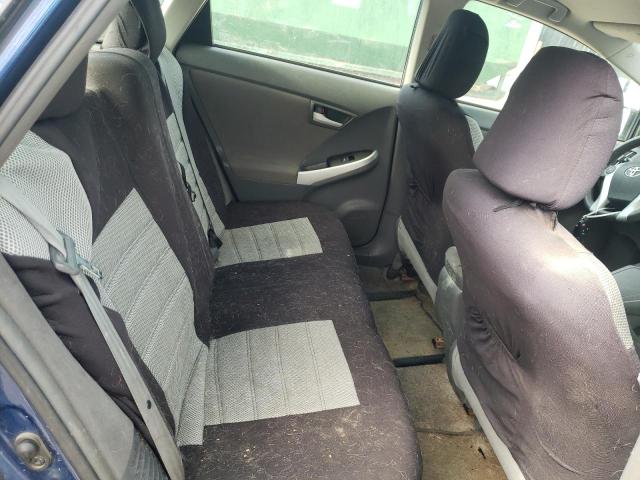 Photo 10 from auction – 2011 TOYOTA PRIUS with VIN JTDKN3DU5B1442598