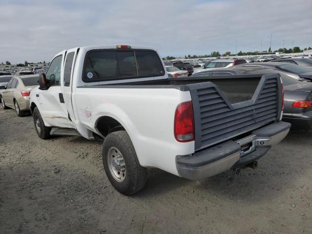 Photo 2 from auction – 2004 FORD F250 SUPER with VIN 1FTNX20S74EA75902
