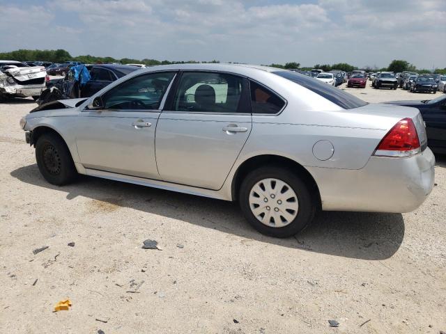 Photo 2 from auction – 2010 CHEVROLET IMPALA LS with VIN 2G1WA5EK8A1120982