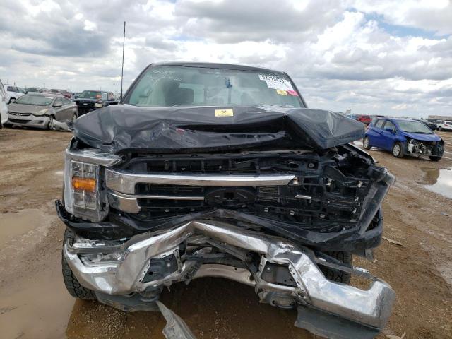 Photo 5 from auction – 2022 FORD F150 SUPER with VIN 1FTFW1E86NFB12108