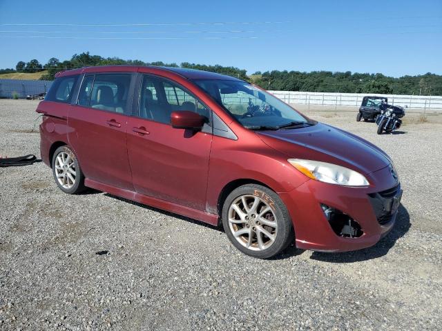 Photo 4 from auction – 2012 MAZDA 5 with VIN JM1CW2DL7C0132558