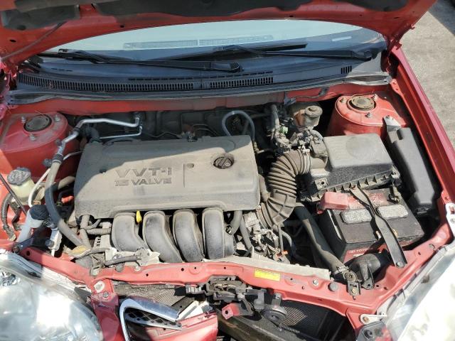 Photo 11 from auction – 2005 TOYOTA COROLLA CE with VIN 2T1BR32E75C459323