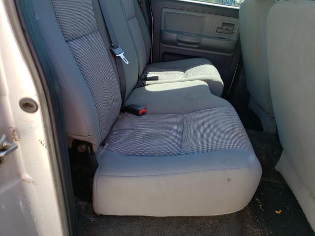 Photo 10 from auction – 2011 DODGE DAKOTA SLT with VIN 1D7RE3GKXBS522696