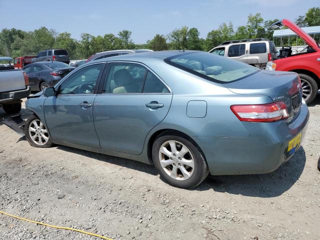 Photo 2 from auction – 2010 TOYOTA CAMRY BASE with VIN 4T1BF3EK7AU577147