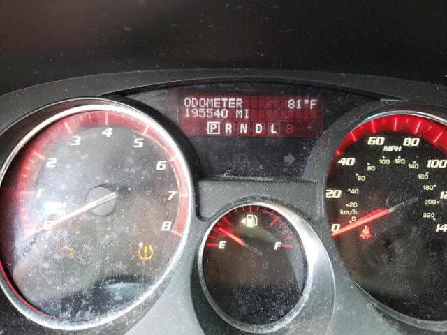 Photo 9 from auction – 2012 GMC ACADIA SLE with VIN 1GKKRPED8CJ360977