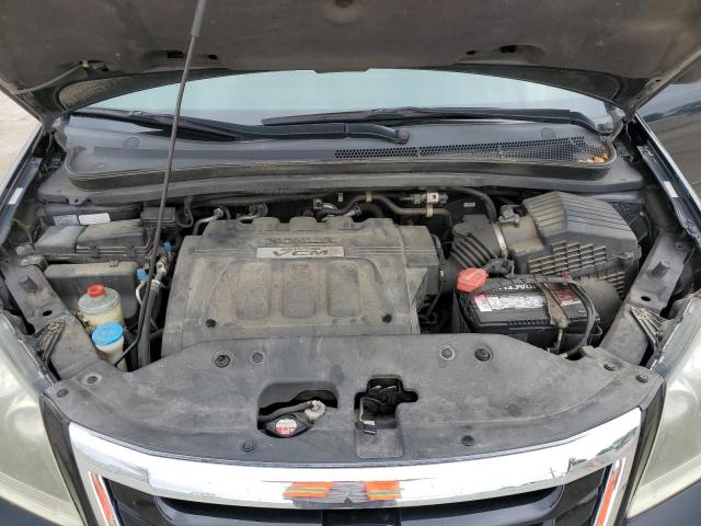 Photo 12 from auction – 2008 HONDA ODYSSEY EX with VIN 5FNRL38688B059030