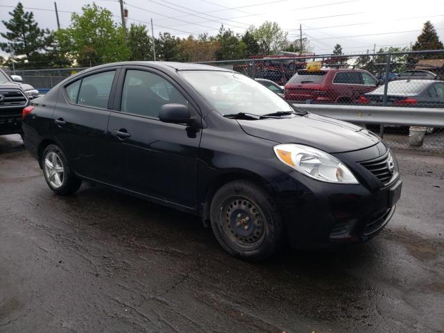 Photo 4 from auction – 2014 NISSAN VERSA with VIN 3N1CN7AP2EL838630