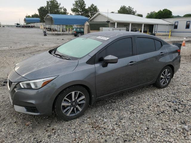 Photo 1 from auction – 2020 NISSAN VERSA SV with VIN 3N1CN8EV3LL848871