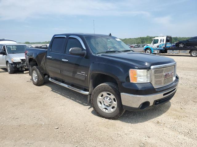 Photo 4 from auction – 2008 GMC SIERRA K25 with VIN 1GTHK23658F227072