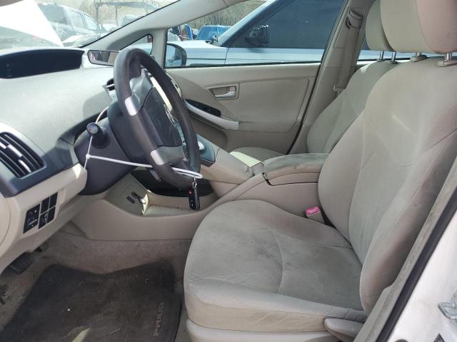 Zdjęcie 7 z aukcji – 2010 TOYOTA PRIUS z VIN JTDKN3DU2A0120487