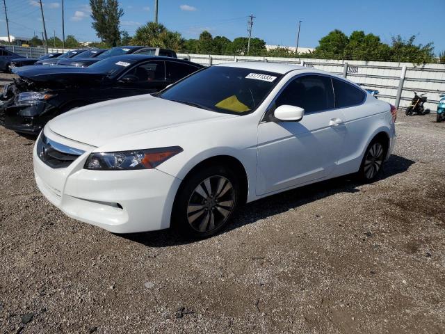 Photo 1 from auction – 2012 HONDA ACCORD LX with VIN 1HGCS1B38CA012904