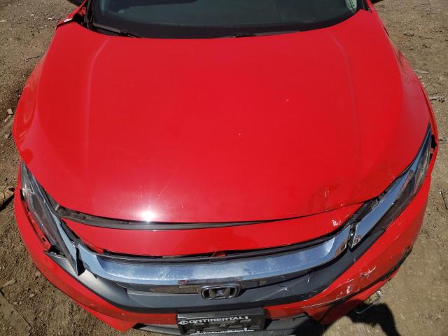 Photo 11 from auction – 2017 HONDA CIVIC EX with VIN 2HGFC1F31HH646343