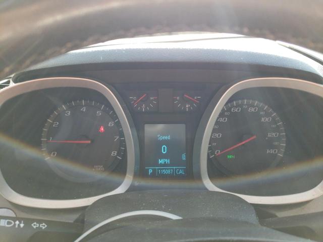 Photo 9 from auction – 2011 CHEVROLET EQUINOX LS with VIN 2GNALBECXB1160282