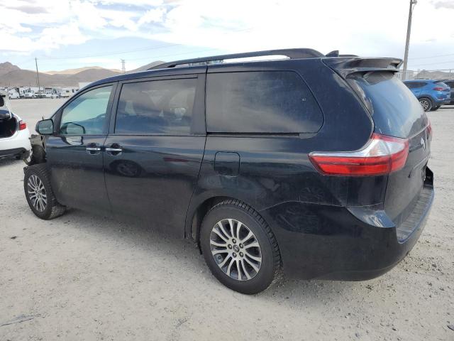 Photo 2 from auction – 2018 TOYOTA SIENNA XLE with VIN 5TDYZ3DC2JS914697
