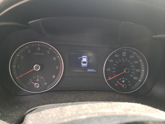Photo 9 from auction – 2019 KIA FORTE FE with VIN 3KPF24AD2KE117084