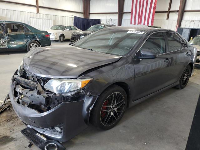 Photo 1 from auction – 2014 TOYOTA CAMRY L with VIN 4T1BF1FKXEU350169
