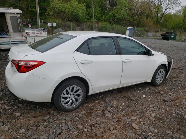 Photo 3 from auction – 2017 TOYOTA COROLLA with VIN 5YFBURHE0HP683708