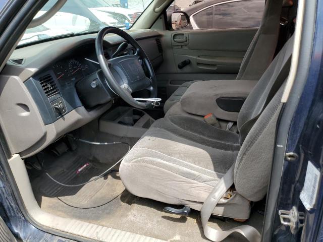 Photo 7 from auction – 2004 DODGE DAKOTA SXT with VIN 1D7FL16K34S559865