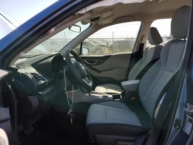 Photo 7 from auction – 2021 SUBARU FORESTER with VIN JF2SKADC9MH563201