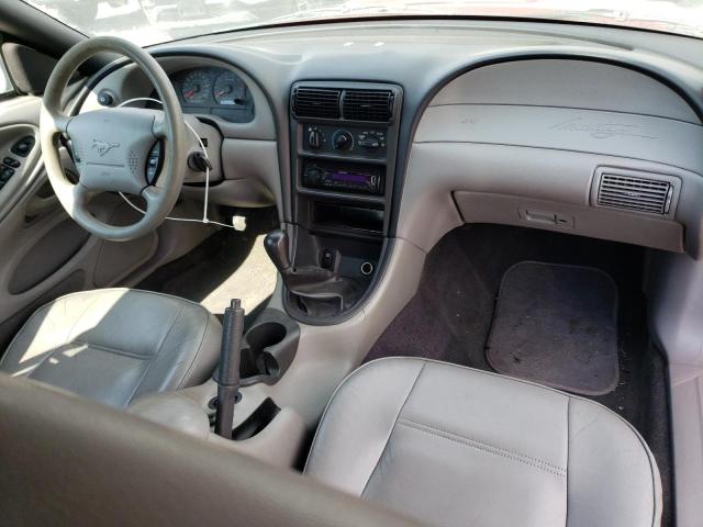 Photo 8 from auction – 2000 FORD MUSTANG with VIN 1FAFP444XYF205480