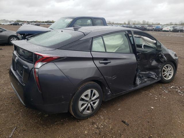 Photo 3 from auction – 2018 TOYOTA PRIUS with VIN JTDKBRFU2J3603386