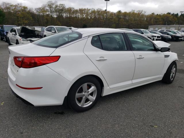 Photo 3 from auction – 2015 KIA OPTIMA LX with VIN KNAGM4A71F5640958