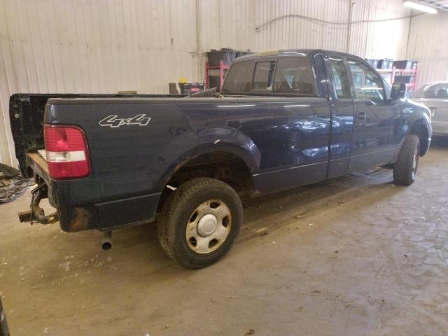 Photo 3 from auction – 2005 FORD F150 with VIN 1FTRF14565NB60721