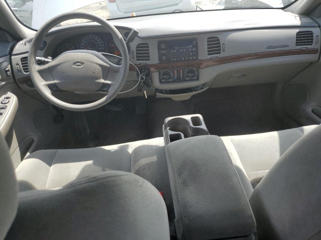 Photo 8 from auction – 2005 CHEVROLET IMPALA with VIN 2G1WF52E759382421
