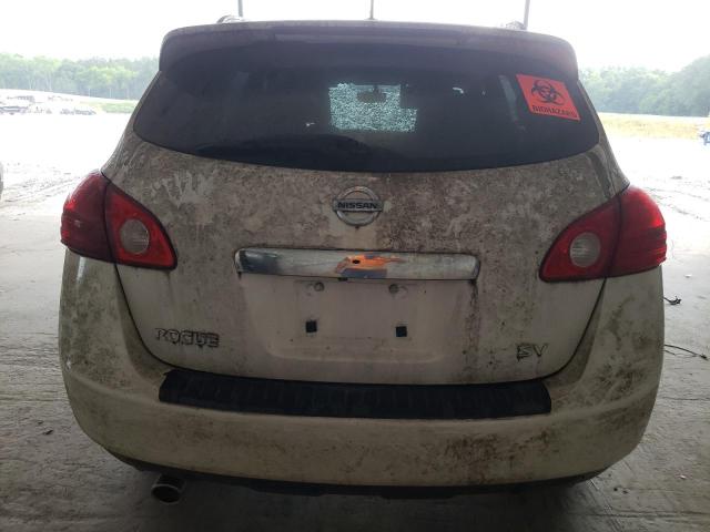 Photo 6 from auction – 2011 NISSAN ROGUE S with VIN JN8AS5MT3BW159339