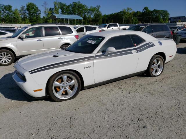 DODGE CHALLENGER 2012 with VIN 2C3CDYBT4CH109766 - Photo from auction