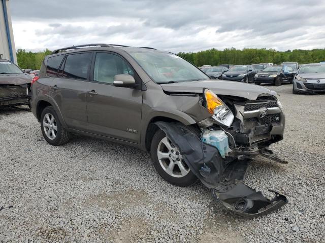 Photo 4 from auction – 2012 TOYOTA RAV4 LIMIT with VIN 2T3DK4DV3CW077129