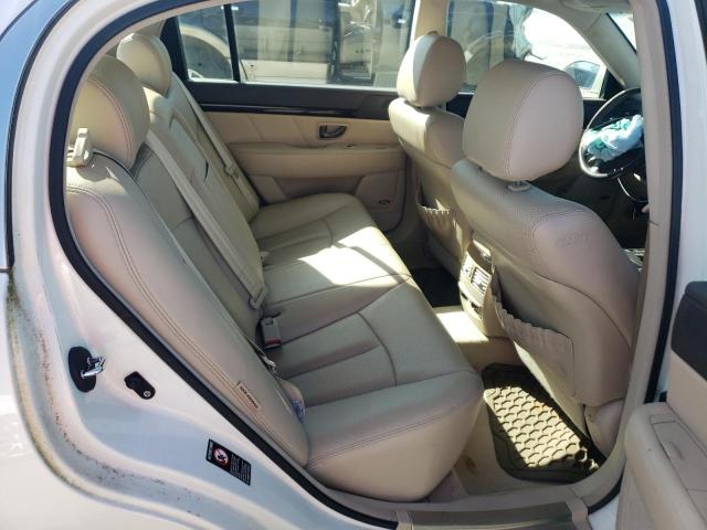 Photo 10 from auction – 2007 KIA AMANTI with VIN KNALD125175114812