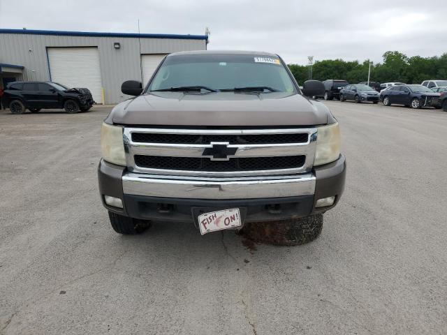 Photo 5 from auction – 2007 CHEVROLET SILVER1500 with VIN 2GCEK13M271671172