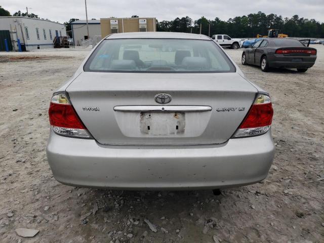 Photo 6 from auction – 2006 TOYOTA CAMRY with VIN 4T1BE32K86U139753