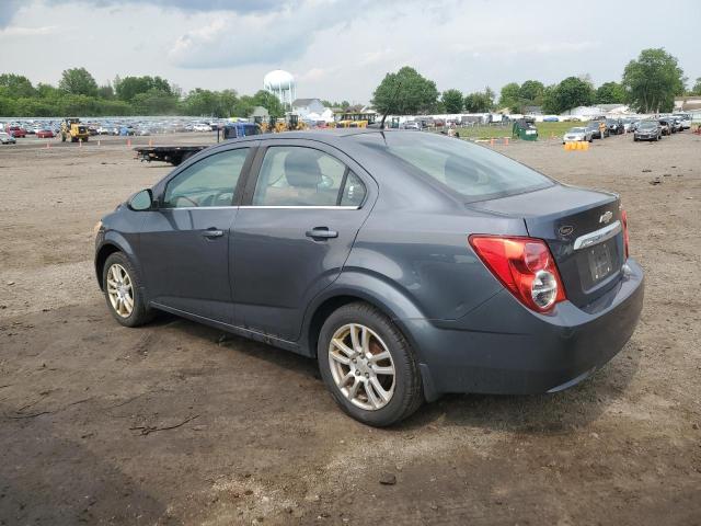 Photo 2 from auction – 2012 CHEVROLET SONIC LT with VIN 1G1JC5SH9C4213272