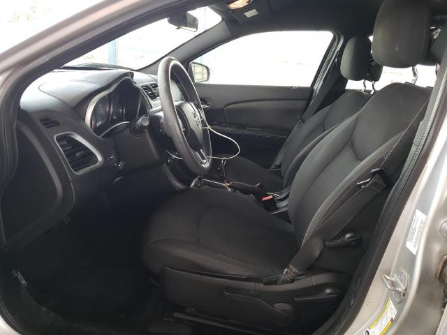 Photo 7 from auction – 2012 DODGE AVENGER SE with VIN 1C3CDZAB4CN310461