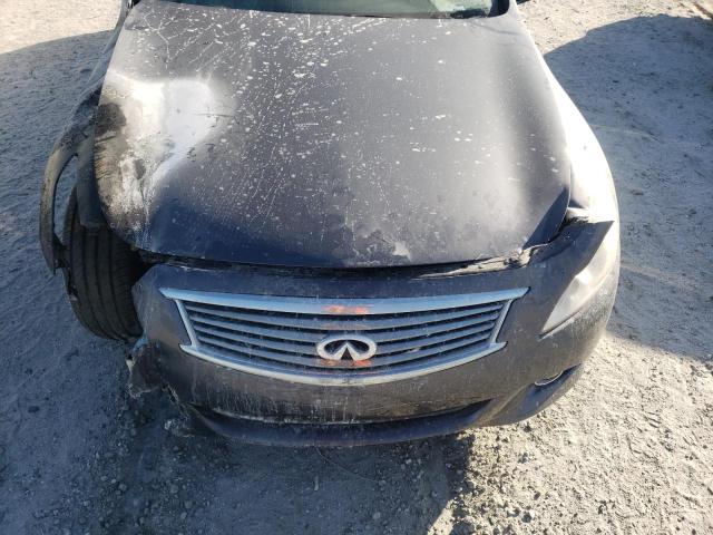 Photo 11 from auction – 2012 INFINITI G37 with VIN JN1CV6AR5CM977360