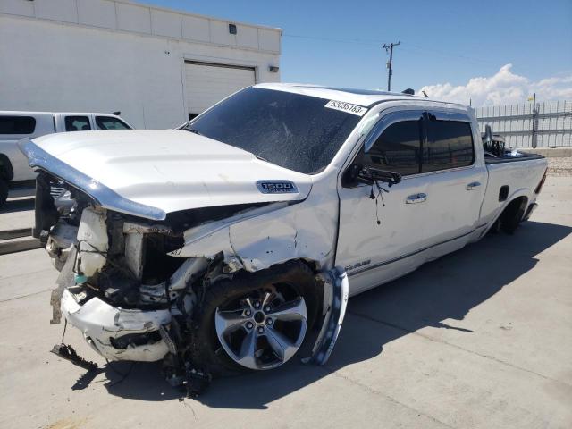 RAM 1500 LIMIT 2020 with VIN 1C6SRFPT6LN281835 - Photo from auction