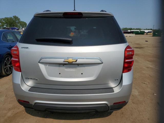 Photo 6 from auction – 2017 CHEVROLET EQUINOX LT with VIN 2GNALCEK0H1593986
