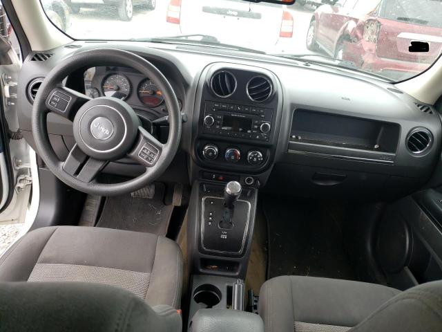 Photo 8 from auction – 2017 JEEP PATRIOT SP with VIN 1C4NJPBB2HD103452