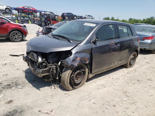 TOYOTA SCION XD 2010 with VIN JTKKU4B40AJ054973 - Photo from auction