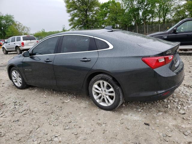 Photo 2 from auction – 2018 CHEVROLET MALIBU LT with VIN 1G1ZD5ST2JF253523