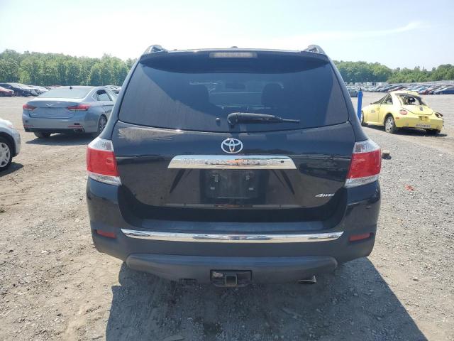 Photo 6 from auction – 2012 TOYOTA HIGHLANDER with VIN 5TDDK3EH0CS158691