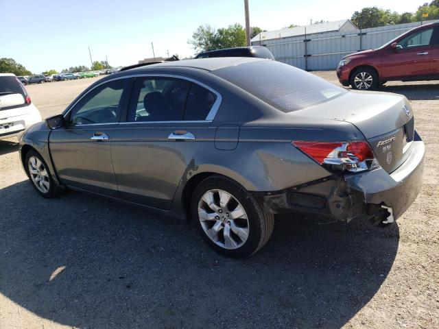 Photo 2 from auction – 2008 HONDA ACCORD EX with VIN JHMCP26728C060654