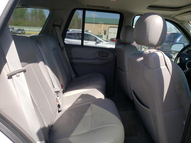 Photo 11 from auction – 2008 CHEVROLET TRAILBLAZE with VIN 1GNDT13S082219592