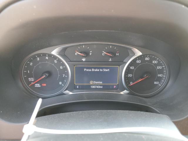 Photo 9 from auction – 2019 GMC TERRAIN SL with VIN 3GKALVEX0KL353749