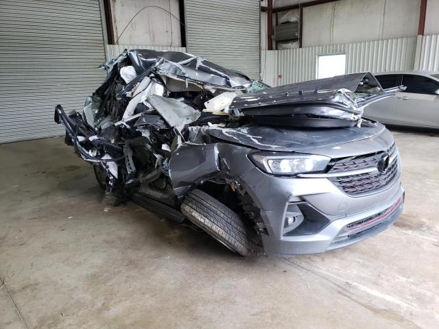 Photo 4 from auction – 2022 BUICK ENCORE GX with VIN KL4MMDSL0NB073511