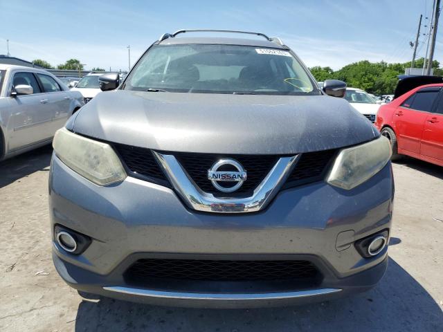 Photo 5 from auction – 2014 NISSAN ROGUE S with VIN 5N1AT2MT5EC850512