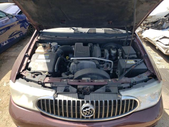 Photo 12 from auction – 2006 BUICK RAINIER CX with VIN 5GADT13S462196518