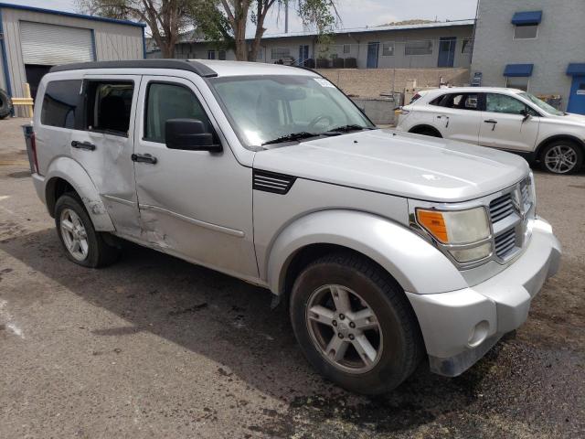Photo 4 from auction – 2007 DODGE NITRO SLT with VIN 1D8GT58K47W740698
